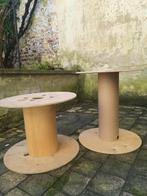 Bobijnen hout, bobines en bois, Ophalen, Gebruikt, Overige typen
