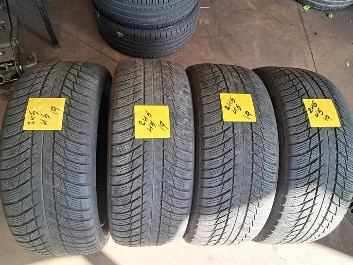 245/45r19 245/45/19 2454519 ️ Runflat Bridgestone, Auto-onderdelen, Brandstofpompen, Ophalen