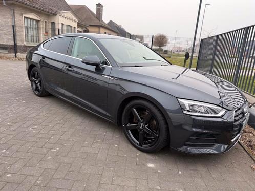 AUDI A5 2.0TFSI SPORTBACK G-TRON AUTOMAT LEDER NAVI LED FULL, Auto's, Audi, Bedrijf, Te koop, A5, ABS, Achteruitrijcamera, Adaptieve lichten