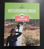 Boek De mooiste natuurwandelingen: Vlaanderen Vakantieland, Overige merken, Fiets- of Wandelgids, Nieuw, Ophalen of Verzenden