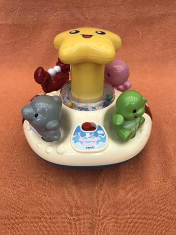 Vtech Zeevriendjes Draaitol. beschikbaar voor biedingen