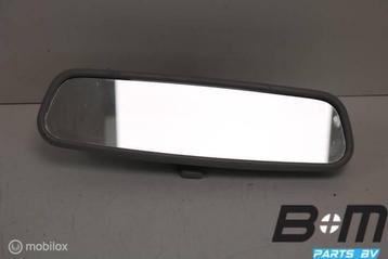 Binnenspiegel handmatig dimbaar Audi A3 8P 8D0857511A beschikbaar voor biedingen