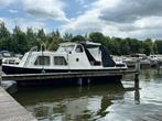 Doerak 8.50 AK motorboot diesel, Watersport en Boten, Ophalen, Zo goed als nieuw, Staal, Diesel