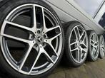 originele 19 inch Mercedes AMG GLA GLB velgen winterbanden, 19 inch, Gebruikt, -, -