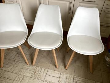 Scandinavische stoelen