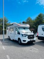 Mobilhome camper te huur, Caravanes & Camping, Camping-cars, Particulier, Ford, Intégral, Électrique