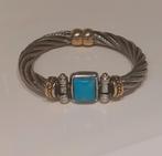 Prachtige armband, Handtassen en Accessoires, Armbanden, Ophalen of Verzenden, Zo goed als nieuw, Zilver, Zilver