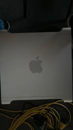 Powermac G5 2x2,7GHZ, Computers en Software, Apple Desktops, Ophalen, Niet werkend, Powermac, 2 tot 3 Ghz