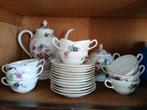 Limoges servies, Ophalen