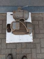 3fasige elektrische motor, Doe-het-zelf en Bouw, Ophalen