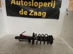 Schokdemperpoot rechts-voor van een Peugeot 2008, Ophalen of Verzenden, 3 maanden garantie, Gebruikt, Peugeot