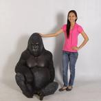 Silver Back Gorilla - Zilverrug Gorilla beeld - 114 cm