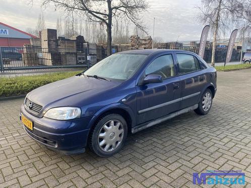 Opel Astra G dashboard delen middenconsole luchtrooster kast, Auto-onderdelen, Interieur en Bekleding, Opel, Gebruikt