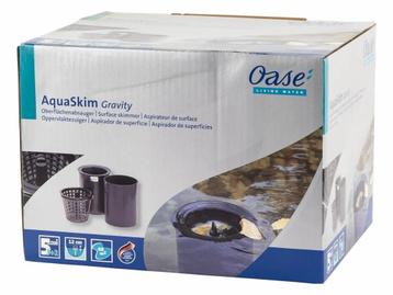 Oase AquaSkim Gravity skimmer, Enlèvement, Neuf, Filtre de bassin