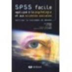 Spss Facile Appliqué À La Psychologie Et Aux Sciences Social, Sciences sociales, Enlèvement ou Envoi