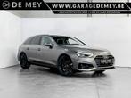 Audi A4 Avant A4 Avant 30 TDi, Auto's, A4, Bedrijf, Zilver of Grijs, Te koop