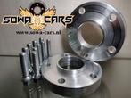 Spoorverbreders Spacers Peugeot 307 407 5x108 65,1 25mm, Auto diversen, Tuning en Styling, Ophalen of Verzenden