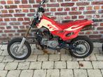 Twee pocketbikes, Fietsen en Brommers, Ophalen, Gebruikt