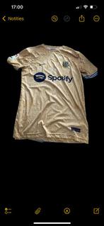 Voetbalshirt pedri barcelona, Sport en Fitness, Maat M, Ophalen, Zo goed als nieuw, Shirt