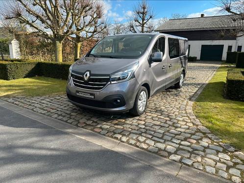 Renault trafic 2.0dci 170pk /5zitlpl/ lichte vra/automaat, Auto's, Renault, Bedrijf, Trafic, ABS, Achteruitrijcamera, Airbags