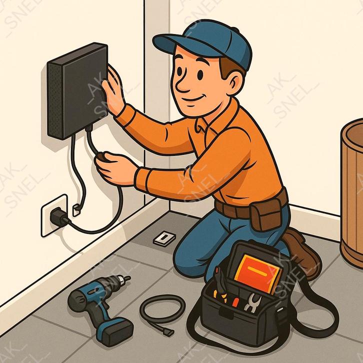 Telecom technieker gezocht (Vlaanderen/Brussel), Vacatures, Vacatures | Elektriciens