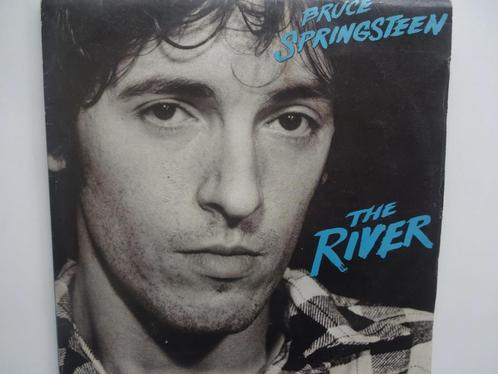 Bruce Springsteen - The River (1980 - Dubbel Lp), Cd's en Dvd's, Vinyl | Rock, Ophalen of Verzenden