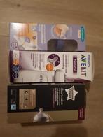 3 flesjes van Lansinoh, Avent en TommeeTippee, Ophalen, Nieuw