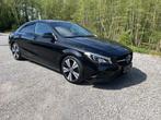 MERCEDES CLA180 BERLINE AUTOMAAT 122PK 2018 in BLACK EDITION, CLA, Stof, 4 cilinders, 1595 cc