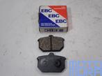 EBC FA078 Organische remblokken voor Harley-Davidson FXD FXD, Motos, Neuf, -, -, -