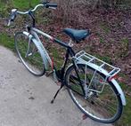 Herenfiets, Fietsen en Brommers, Fietsen | Heren | Herenfietsen, Ophalen, Zo goed als nieuw, Overige merken, Versnellingen