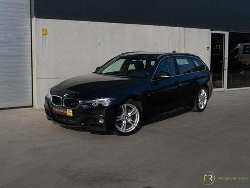 BMW 318I Touring l M-Pack l Digital Cockpit l Leder l Navi, Auto's, BMW, Bedrijf, Te koop, 3 Reeks, Airconditioning, Bluetooth