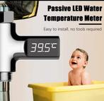 Passieve led watertemperatuur meter grohe, X2o, facq style, Doe-het-zelf en Bouw, Ophalen of Verzenden, Nieuw, Chroom, Kraan