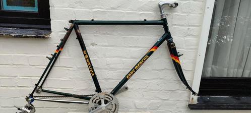 Eddy Merckx frame colombus buizen, Fietsen en Brommers, Fietsen | Heren | Sportfietsen en Toerfietsen, Gebruikt, Ophalen