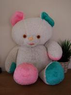 Knuffel / Teddybeer (H 77cm), Ophalen of Verzenden, Zo goed als nieuw, Beer