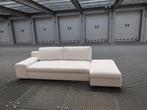 Cassina M.i.s.s Mister bank 3 zits met poef, Ophalen of Verzenden, Zo goed als nieuw, Stof, Italiaans design