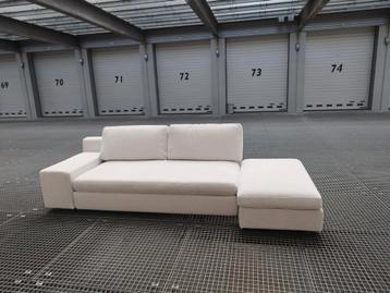 Cassina M.i.s.s Mister bank 3 zits met poef  beschikbaar voor biedingen