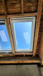 Velux GGL PK10 2070, Doe-het-zelf en Bouw, Ophalen, Gebruikt, 80 tot 120 cm, Dubbelglas