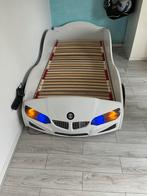 Autobed, Kinderen en Baby's, Kinderkamer | Bedden, Ophalen, Zo goed als nieuw