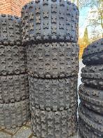 QUADBANDEN, Motoren, Ophalen, Gebruikt