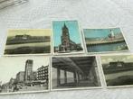 Lot 6 oude postkaarten BLANKENBERGE, Verzamelen, Postkaarten | België, Gelopen, Ophalen of Verzenden, West-Vlaanderen, 1920 tot 1940