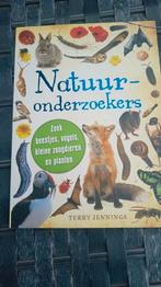 Natuurboek, Ophalen of Verzenden, Zo goed als nieuw