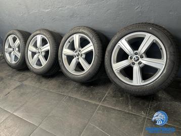 Originele Audi E-tron 4KE 20 inch velgen 5x112 TPMS zomerban