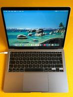Macbook Air M1 2023  8GB RAM  256GB SSD Space Gray, Computers en Software, Apple Macbooks, 256 GB, Qwerty, 8 GB, 13 inch