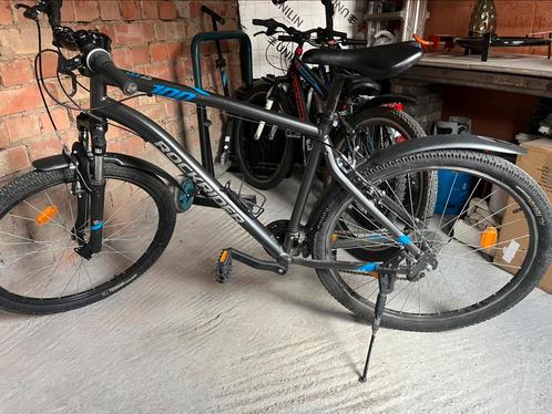 Rockrider ST 120 mountainbike, Fietsen en Brommers, Fietsen | Mountainbikes en ATB, Nieuw, Heren, Fully, Ophalen