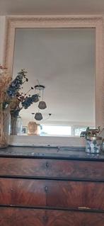 Grote Spiegel Flamant, Antiek en Kunst, Ophalen