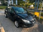 Seat ibiza met garantie keuring voor verkoop, 4 deurs, Zwart, Bedrijf, Handgeschakeld