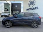 SsangYong Korando T-GDI Amber 2WD, Auto's, Emergency brake assist, Blauw, 120 kW, Stadsauto