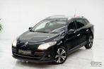 Renault Megane Grandtour 2.0 140 CVT Luxe! Bose, Pano, Navi!, Auto's, Renault, Automaat, Zwart, 4 cilinders, Zwart