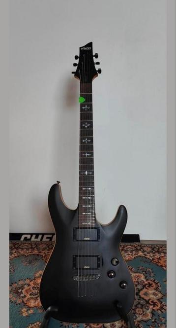 Schecter, Enlèvement, Comme neuf