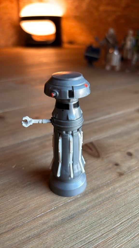 Vintage star wars FX-7 medical droid 1980, Verzamelen, Star Wars, Gebruikt, Ophalen of Verzenden